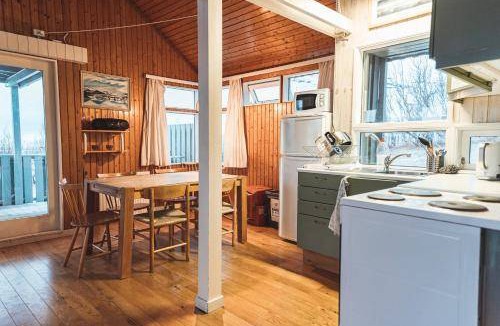 Hofn Ski Chalet | 60 m² Chalet ∙ 3 bedrooms ∙ 8 guests