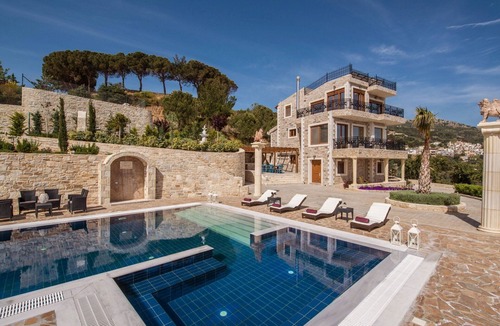 Rodhia Villa | ISholidays Creta Villa Bella Mare