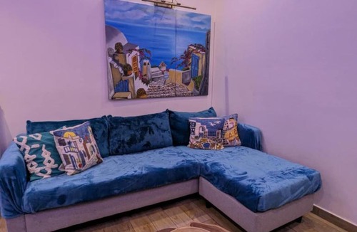 Palaio Faliro Apartment | Island 3siblings