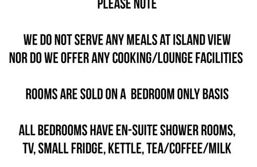 Ullapool House | Island View Guest House