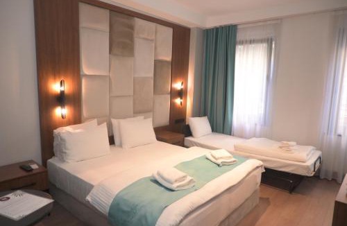 Asmali Mescit Hotel | Isle Hotel