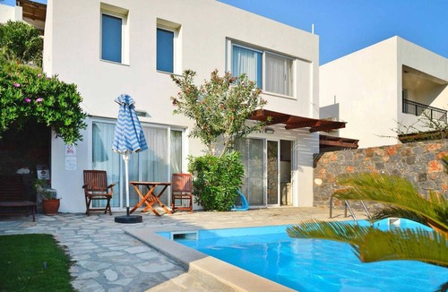 Istron Villa | Istron Collection Villa with terrace