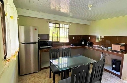 Bijagua House | It is a quiet space with beautiful views.
