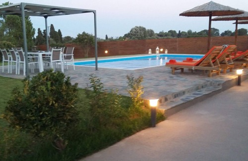 Kaligata Villa | It is our pleasure to welcome you to Kefalonia Island and invite you to enjoy yo