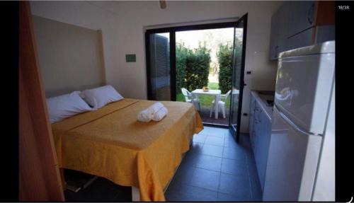 Contrada Taverna Apartment | Nel villaggio il Monolocale tra gli ulivi