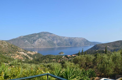 Aetos House | Ithaki House