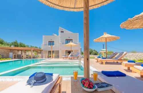 Dafni Villa | Ivoni Villa, an Iconic Summer Retreat, By ThinkVilla