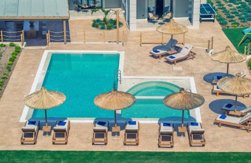Dafni Villa | Ivoni Villa, an Iconic Summer Retreat, By ThinkVilla