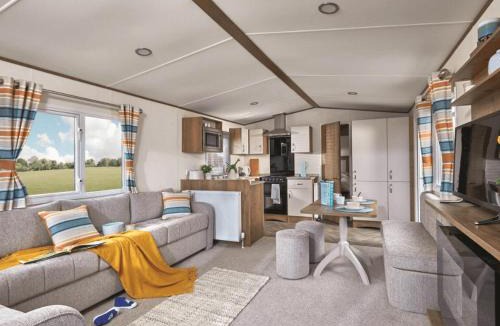 Annan House | Ivy Caravan 2 at Queensberry Bay Leisure Park