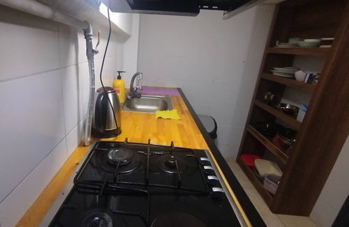 Taksim Hostel | Ivy Hostel Cafe