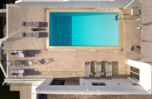 Psarou Villa | J View Villa Mykonos