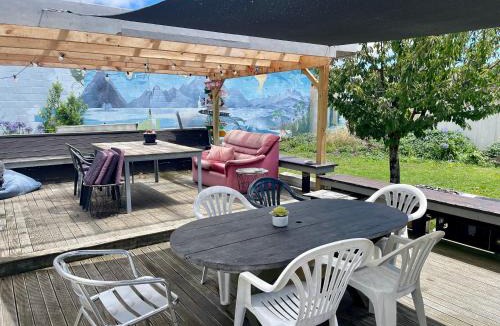 Blenheim Hostel | Jack's Backpackers