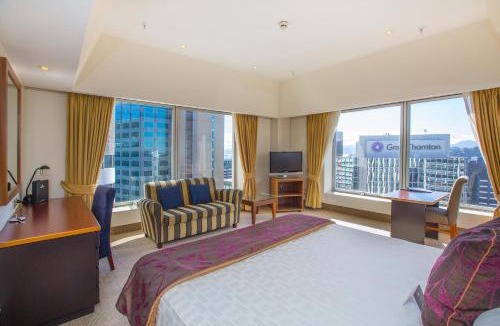 Wellington Hotel | James Cook Hotel Grand Chancellor