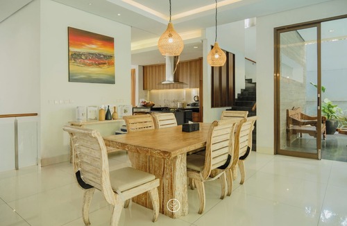 Bandung Villa | Jasmine Cozy Villa 3 Bedrooms Private Heated Pool