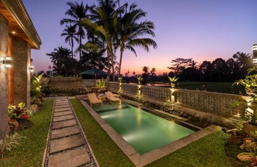 Melayang Villa | Jasmine Serenity Sunset #1