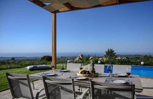 Rethymno Villa | Jason Panorama Villa 1
