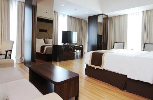 Cikarang Hotel | Java Palace Hotel