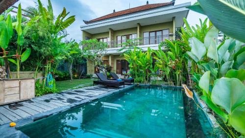 Mas Bed & Breakfast | Jegeg Mas Ubud