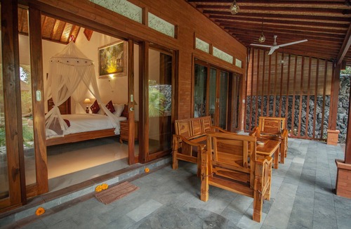 Kelusa Bed & Breakfast | Jero Sebali Villa