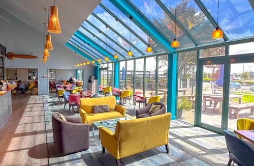 Rukuhia Hotel | JetPark Hamilton Airport New Zealand