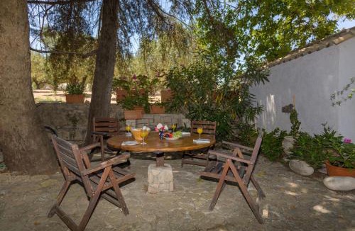 Ano Vasilikos House | Jianni's Villa - Stone Villa in the Greenery!