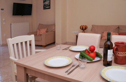Agia Apartment | Joanna apt - Home near city