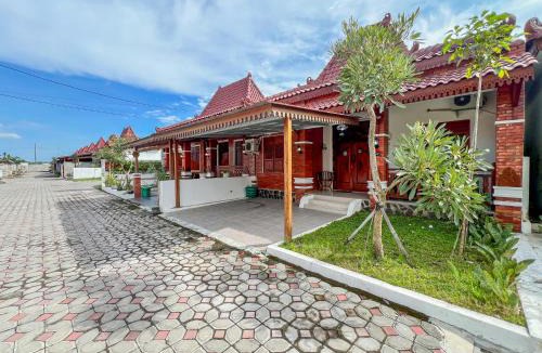 Banaran House | Joglo Prambanan C2