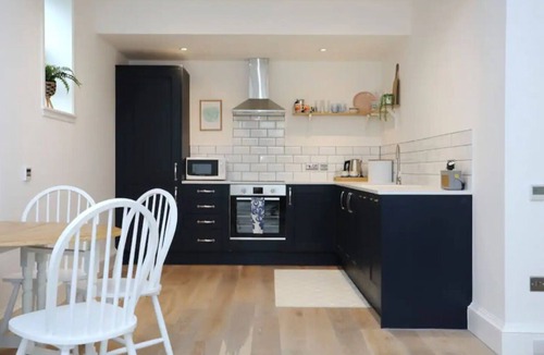 North Berwick House | JOIVY Luxury House With Patio Next To North Berwick Beach