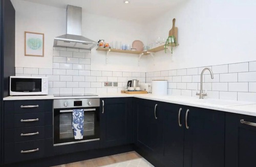 North Berwick House | JOIVY Luxury House With Patio Next To North Berwick Beach