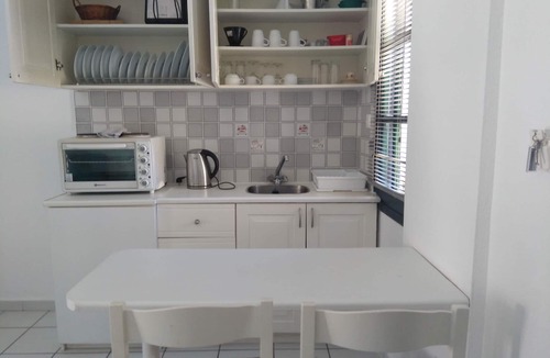 Kokkini Chani Apartment | Julie's apartment, Kokkini Hani, 2min walk to the beach,perfect family location!