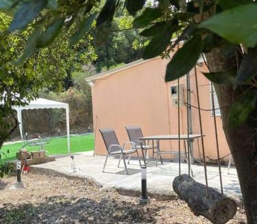 Karavados House | Jungle House Trapezaki Kefalonia