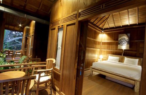 Tampaksiring House | Jungle Joglo