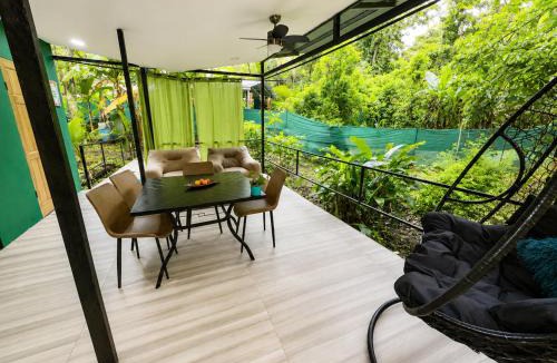 Chiguata Villa | Jungle Serenity Haven