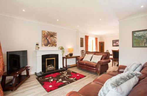 Contin House | Juniper Hill Loch Achilty