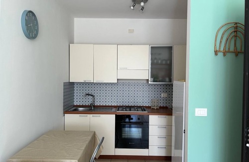Isca Marina Apartment | Just two hundred meters from the crystal clear sea, small vacation home.