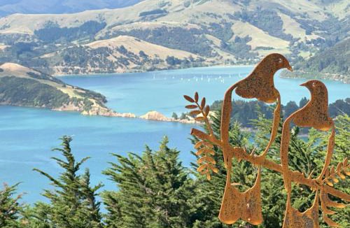 Duvauchelle House | Kūkupa Matairangi at Akaroa Lavender