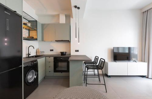 Thessaloniki City Centre Apartment | K4 0 City Apartments, Historical Center, Thessaloniki #FeelsLikeHome