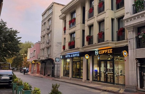 Kumkapi Hotel | KA Hotel & Suites