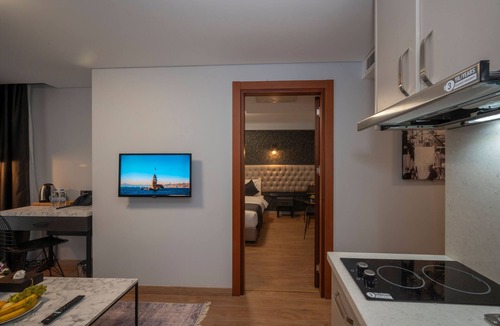 Kumkapi Hotel | KA Hotel & Suites