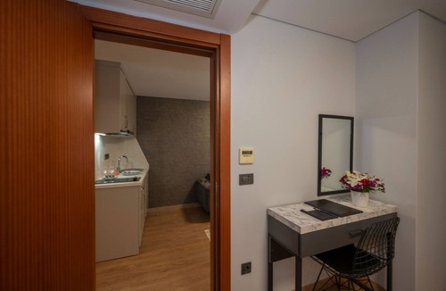 Kumkapi Hotel | KA Hotel & Suites