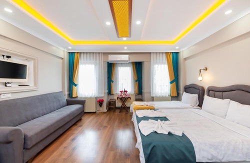 Emin Sinan Apartment | Kadirga Studios