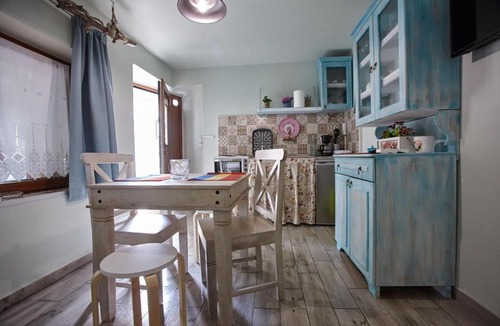 Samothrace Apartment | Kadmilos suites Samothraki