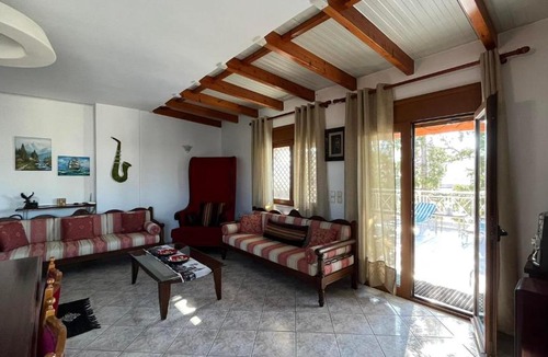 Heraklion Apartment | Kagiabis' Vintage Penthouse