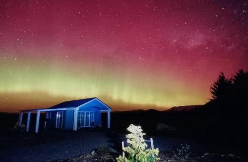 Ben Ohau House | Kahurangi Cottage Twizel