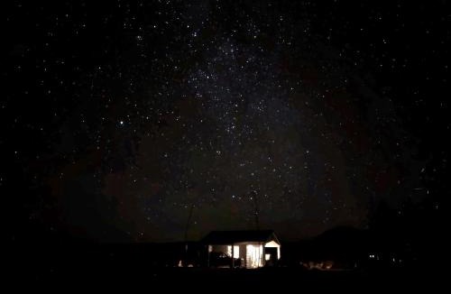 Ben Ohau House | Kahurangi Cottage Twizel