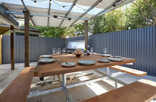 South Bay House | Kaikoura Fishing Retreat, not just for fishing!