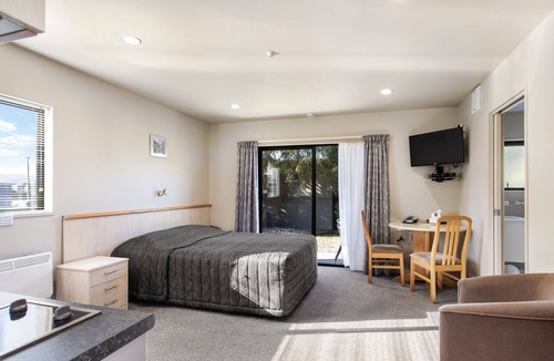 Kaikoura Hotel | Kaikoura Gateway Motor Lodge