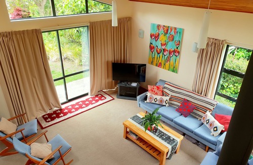 Ngaio Bay Ski Chalet | Kaiteriteri Beach Chalet - Abel Tasman on the doorstep