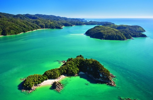 Ngaio Bay Ski Chalet | Kaiteriteri Beach Chalet - Abel Tasman on the doorstep