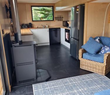 Kaiteriteri House | Kaiteriteri Tiny Home
